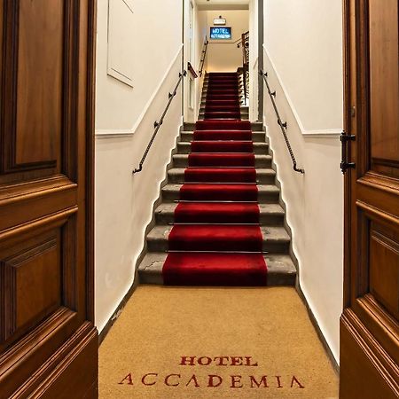 Hotel Accademia Florencie Exteriér fotografie