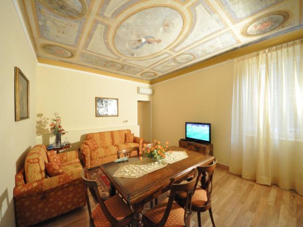 Hotel Accademia Florencie Pokoj fotografie