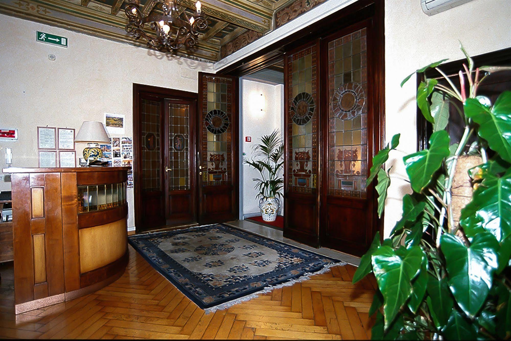 Hotel Accademia Florencie Exteriér fotografie